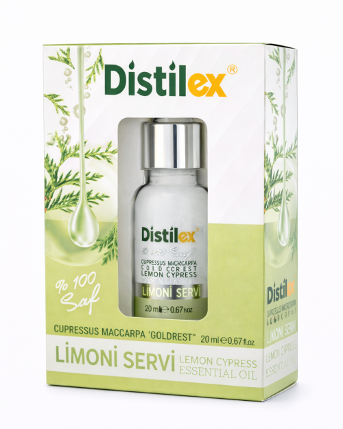 limoni servi uçucu yağı