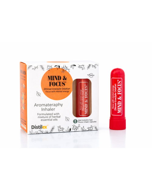 mind focus aromaterapi koklama tüpü