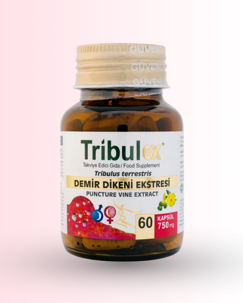 demir dikeni ekstresi içeren kadınlar için takviye edici gıda