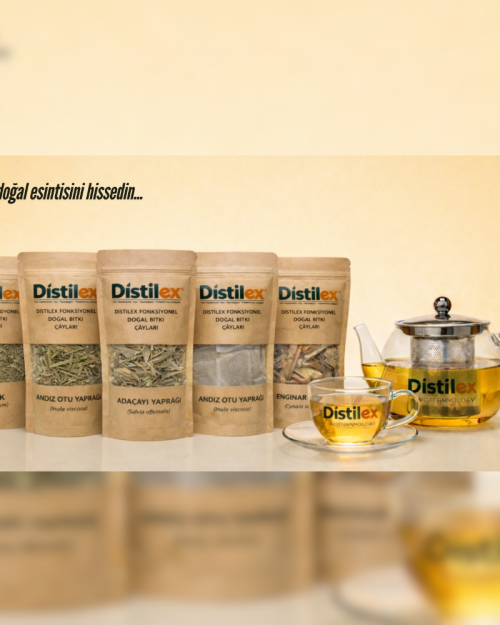 FONKSİYONEL BİTKİ ÇAYLARI