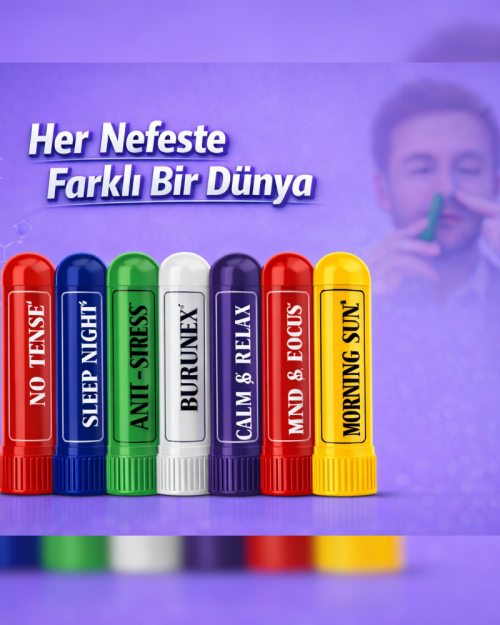 AROMATERAPİ ÜRÜNLERİ