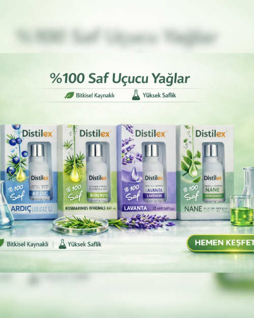 UÇUCU YAĞLAR